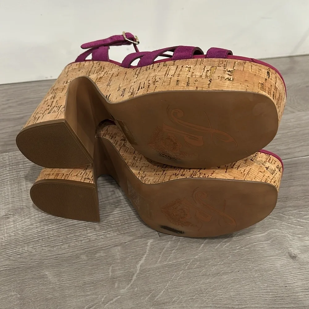FREE PEOPLE | LISBON MJ PLATFORM VERBENA